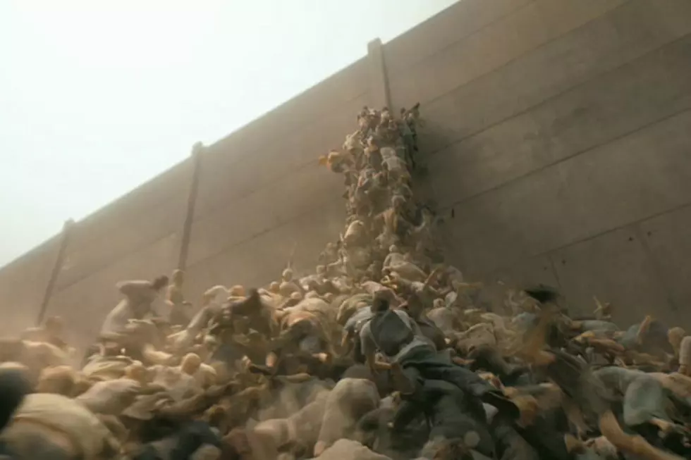 ‘World War Z’ Featurette: Mother Nature Is a Serial Killer!