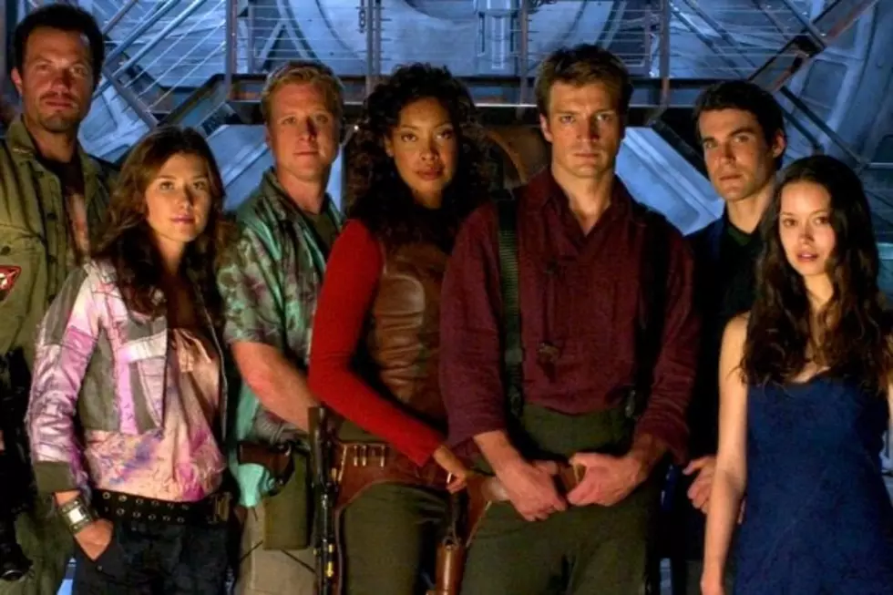 ‘Firefly’ Reunion Nixed?: Netflix Head Shoots Down Revival Rumors