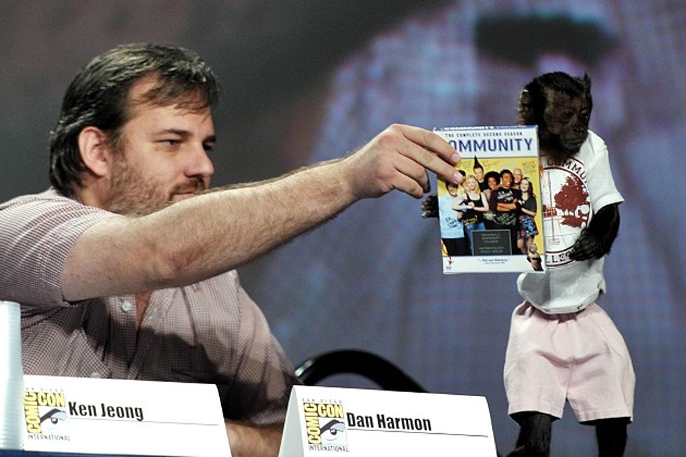 &#8216;Community&#8217; Rumor Du Jour: Dan Harmon Could Come Back