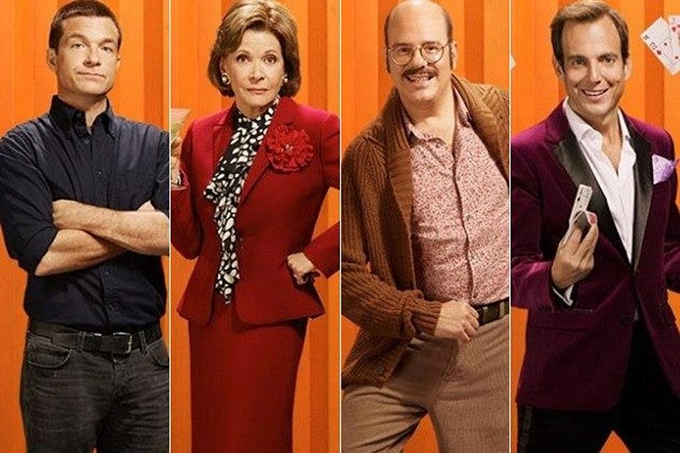 &#8216;Arrested Development&#8217; Season 4 Poster: We Just Bluth Ourselves!