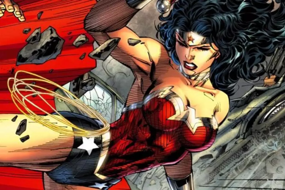 The CW’s Wonder Woman Drama ‘Amazon’ Still in Development