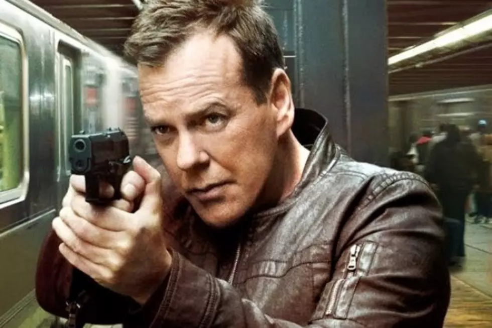 &#8217;24&#8217; Returns to FOX, Kiefer Sutherland in Talks for Limited Revival, Seriously