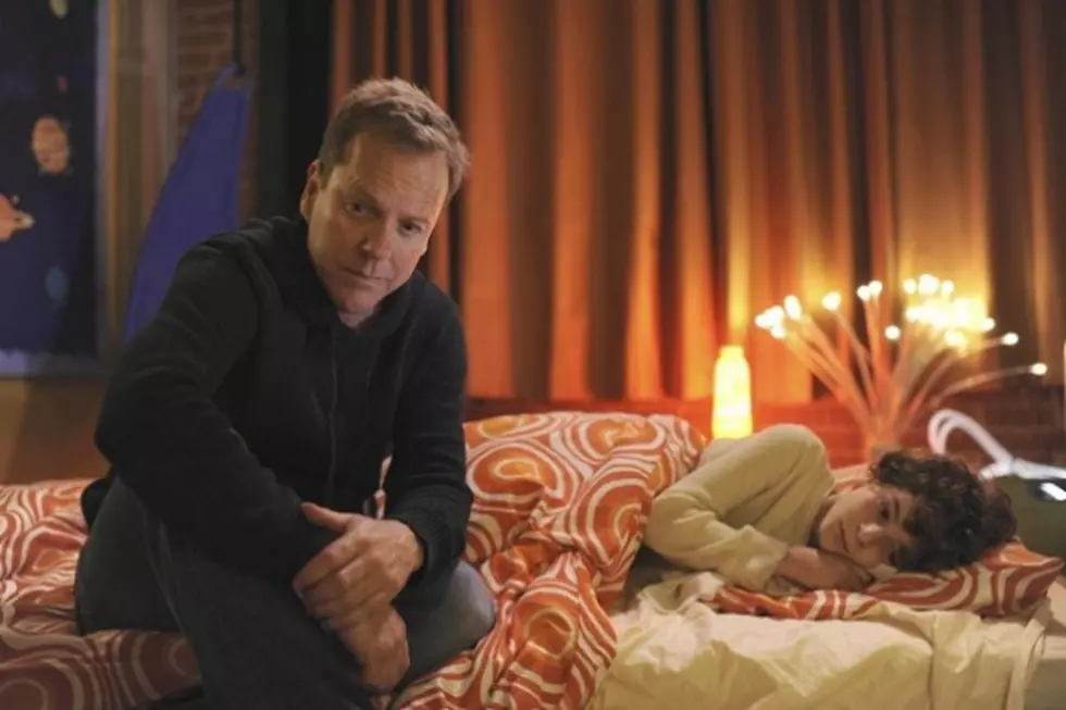FOX Cancels Kiefer Sutherland’s ‘Touch’ After Two Seasons