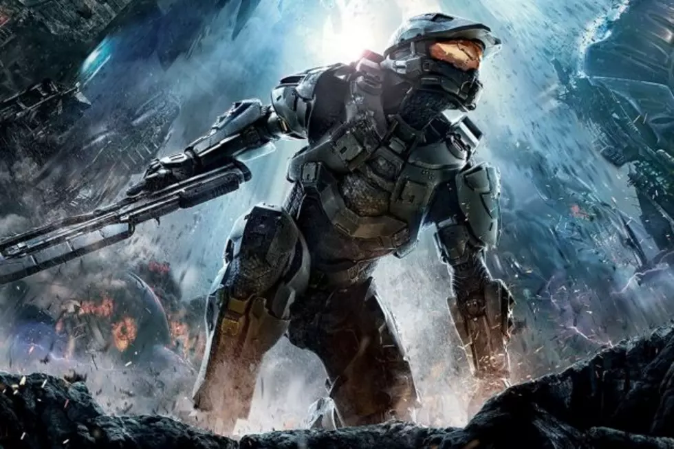 Steven Spielberg Producing &#8216;Halo&#8217; TV Series Exclusive to Xbox One