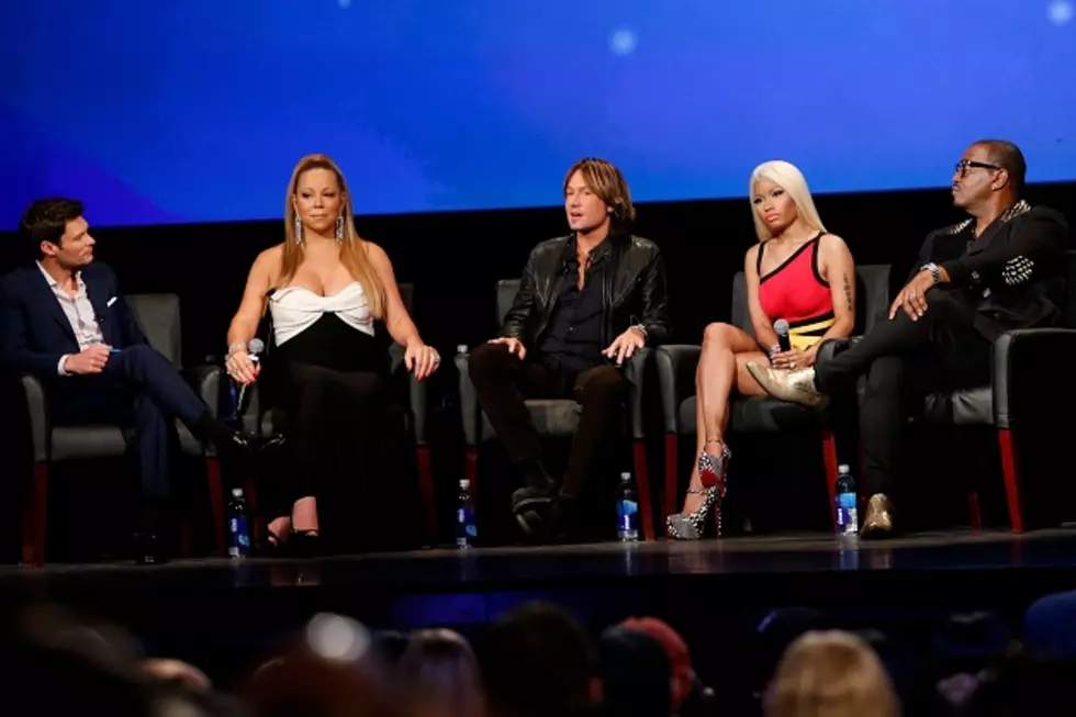 &#8216;American Idol&#8217; May Cut All Four Judges to Reinvent Itself