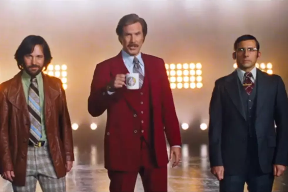 ‘Anchorman 2′ Trailer: Stay Classy, Fat Face!