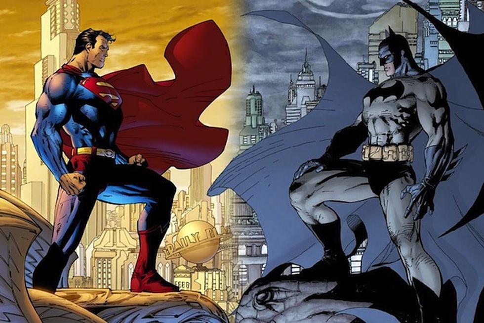 &#8216;Man of Steel&#8217; Star Henry Cavill Talks Superman and Batman Crossover Movie