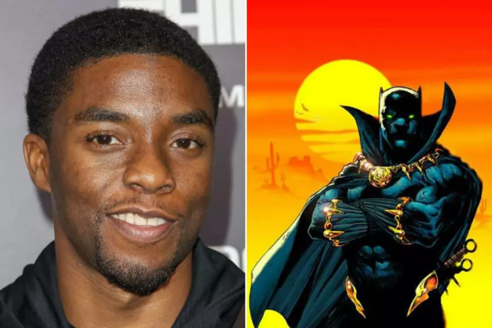 Has the &#8216;Black Panther&#8217; Already Been Found in &#8217;42&#8217; Star Chadwick Boseman?