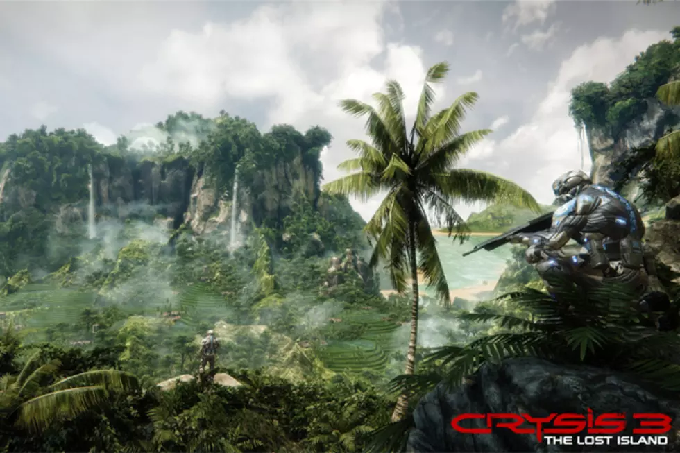 Crysis 3 Lost Island DLC Releasing Next Week