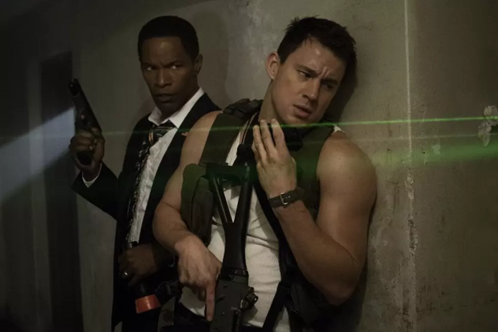 &#8216;White House Down&#8217; Trailer: Channing Tatum Gives Good McClane
