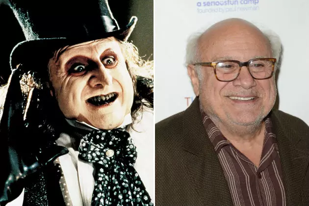 See the Cast of 'Batman Returns' Then and Now