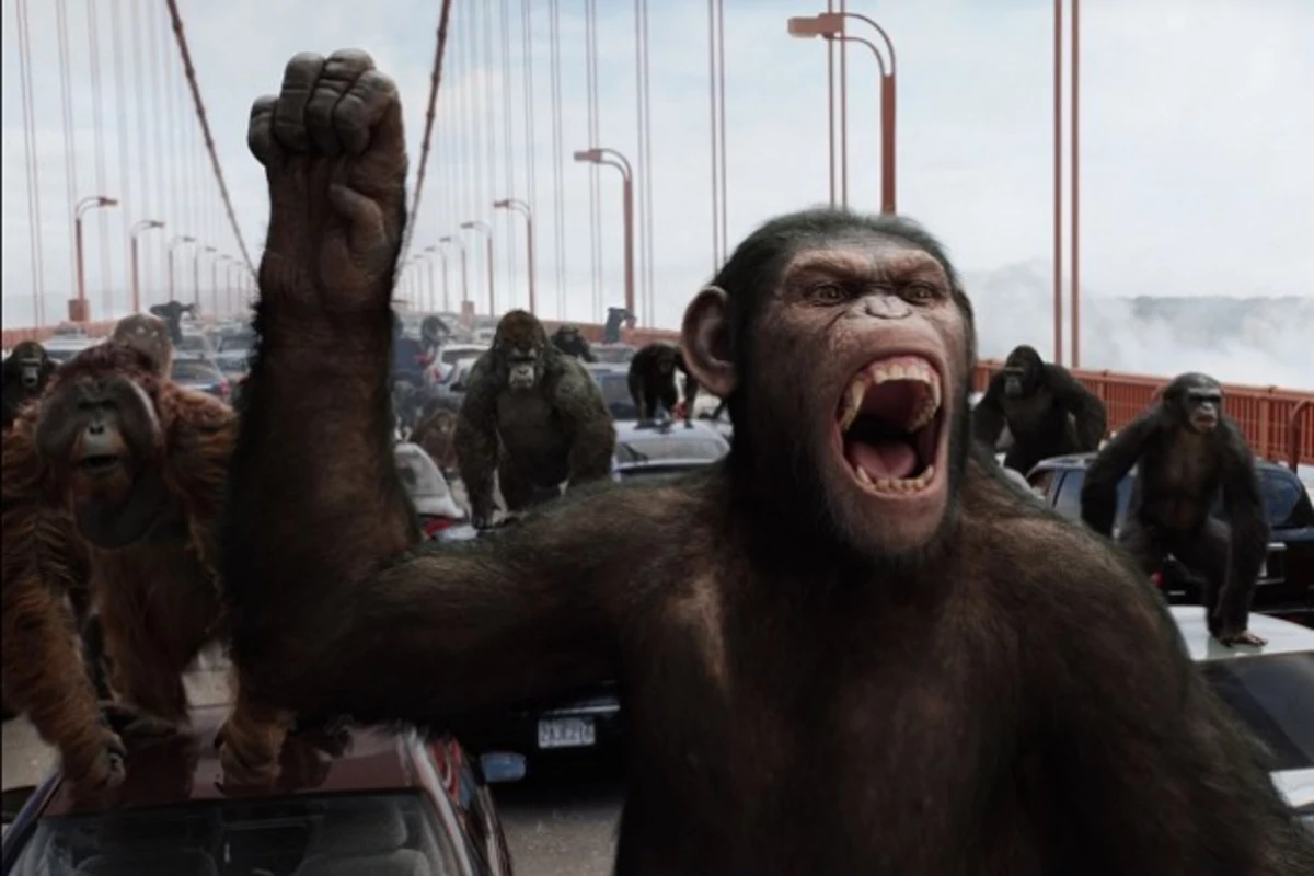 ‘Dawn of the of the Apes’ Reveals New Plot Details and Full Cast