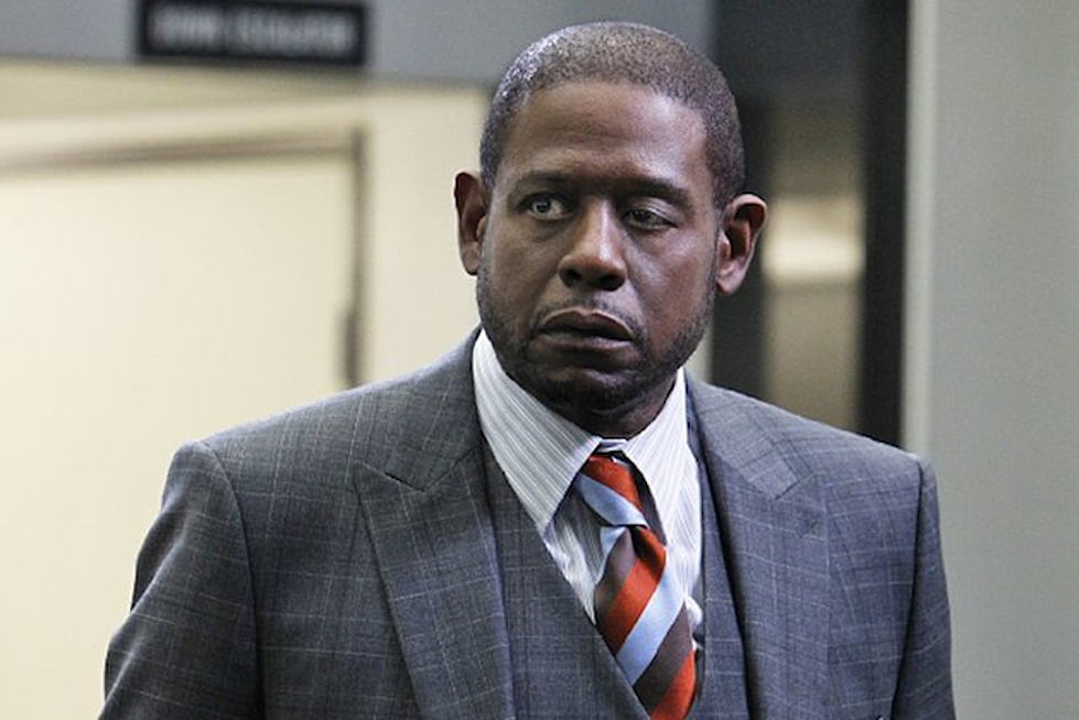 The Wrap Up: Forest Whitaker Will Play Martin Luther King, Smells Second Oscar