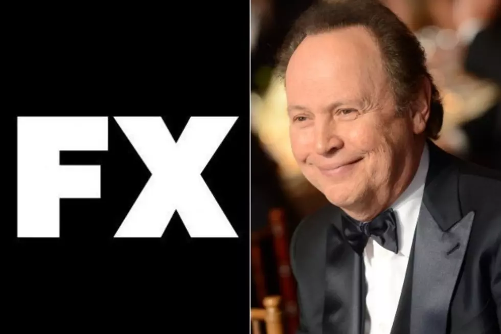 Billy Crystal to Headline FX Pilot ‘The Comedians’