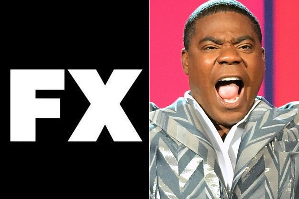 &#8217;30 Rock&#8217;s Tracy Morgan Has a &#8216;Death Pact&#8217; With FX for New Comedy