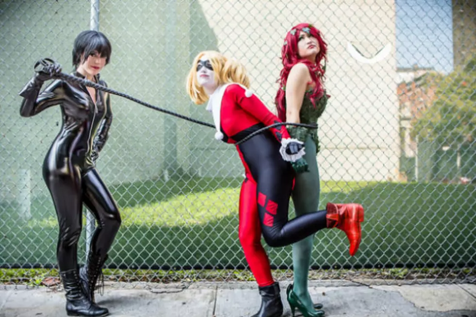 Cosplay of the Day: Answer the Call of the Gotham City Sirens