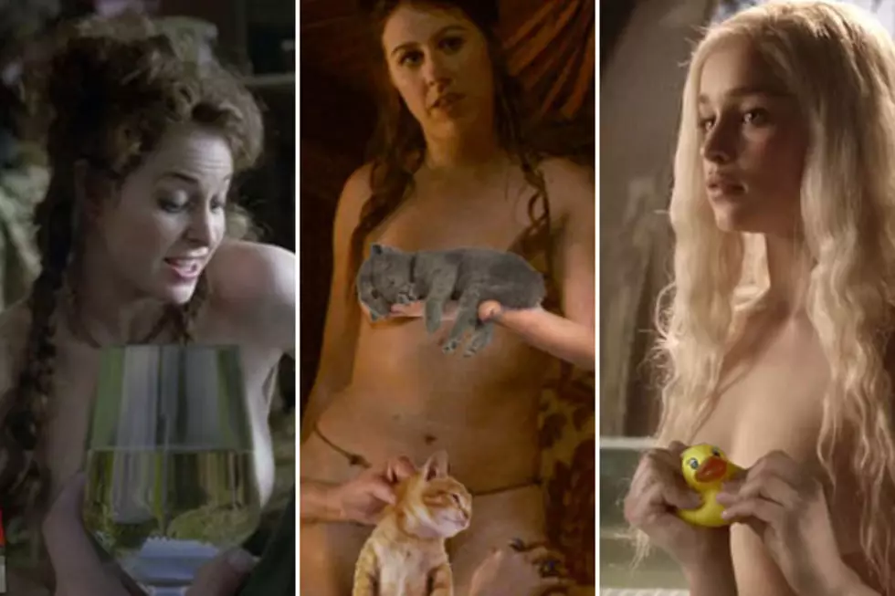 How &#8216;Game of Thrones&#8217; Can Fix the Nudity Problem