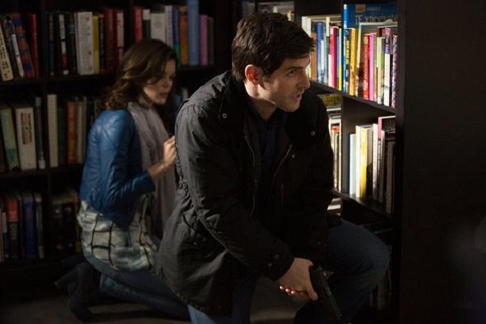 &#8216;Grimm&#8217; Review: &#8220;Kiss of the Muse&#8221;