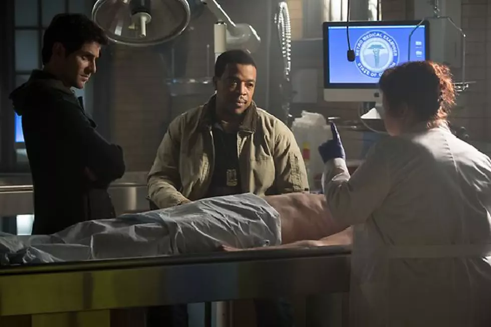 ‘Grimm’ Review: “The Walking Dead”