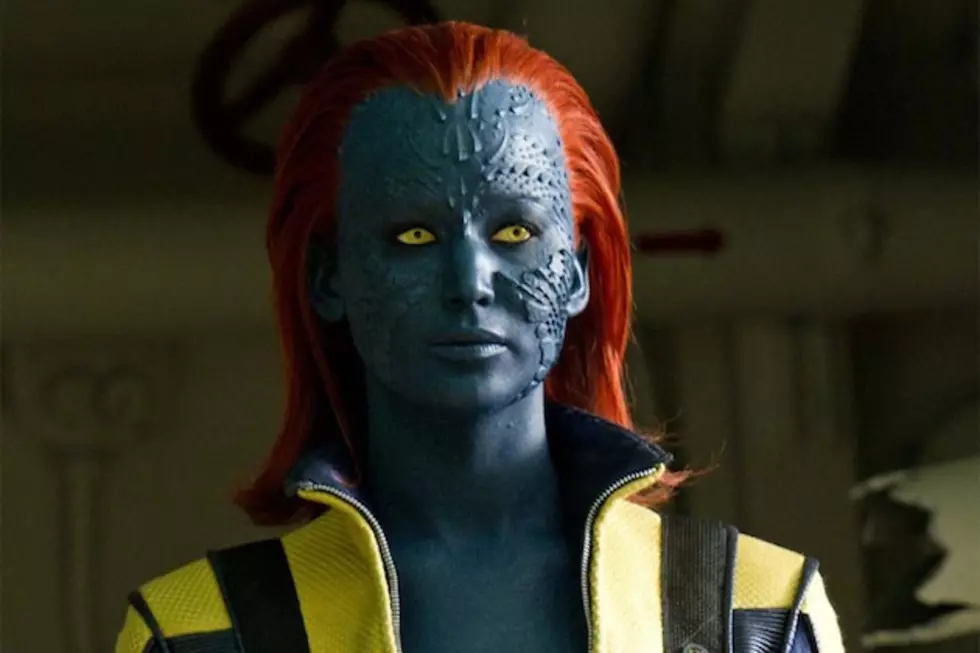 &#8216;X-Men: Days of Future Past&#8217; First Look: Jennifer Lawrence Returns as Mystique