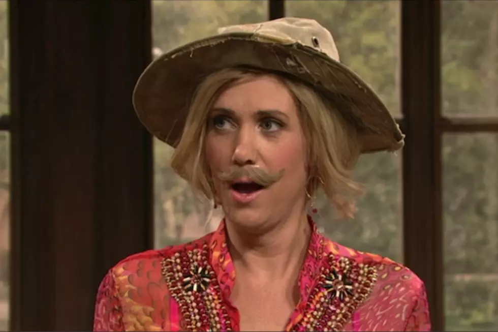 SNL: Kristen Wiig Returns to &#8220;The Californians&#8221;