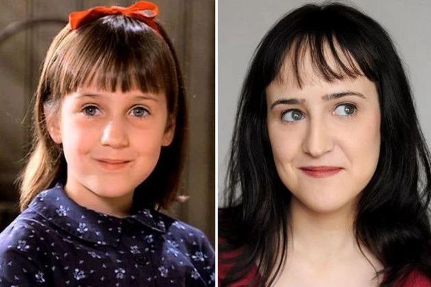 Matilda Cast Then And Now 2020 - YouTube