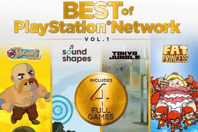 best of playstation network