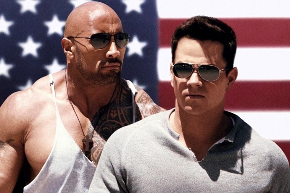 Dwayne Johnson and Mark Wahlberg to Headline HBO Athlete Dramedy Pilot