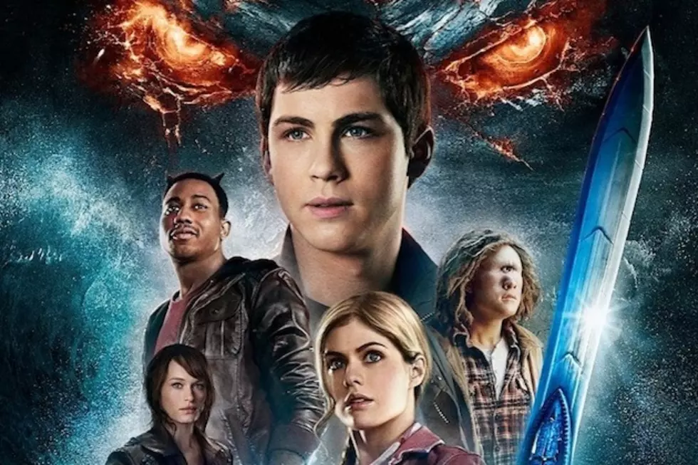 New ‘Percy Jackson: Sea of Monsters’ Poster: Is the Second Time the Charm?