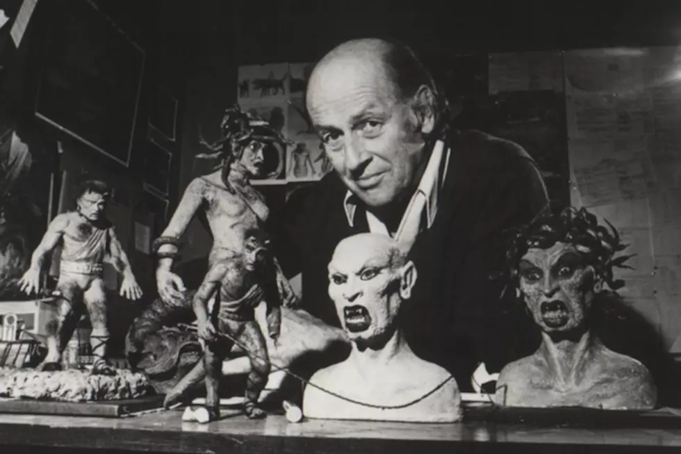 RIP Ray Harryhausen: Legendary Visual Effects Pioneer Dead at 92