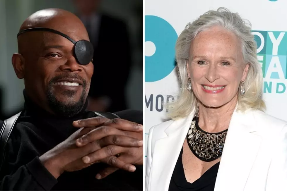 &#8216;Guardians of the Galaxy&#8217; Wants Glenn Close to Police the Universe