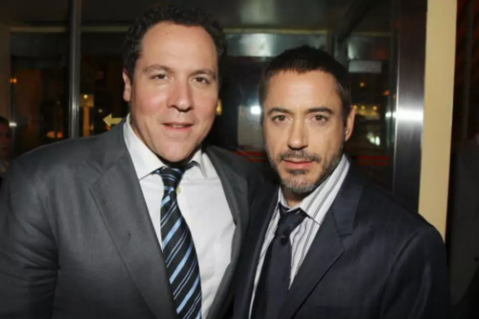 Robert Downey Jr. Reunites with &#8216;Iron Man&#8217; Director Jon Favreau for &#8216;Chef&#8217;