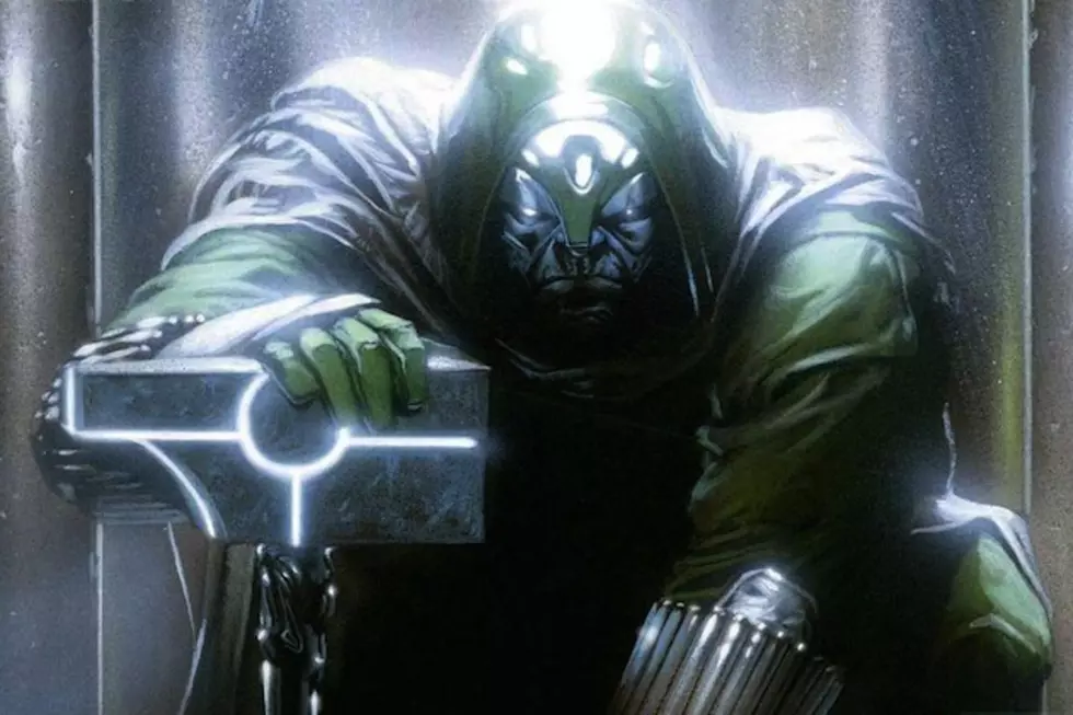 The Wrap Up: Learn Which Villain Might Menace the &#8216;Guardians of the Galaxy&#8217;