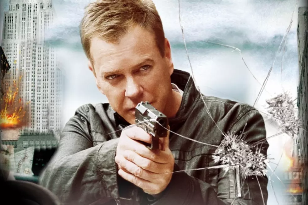 ’24’s’ Return Is Official, Jack Bauer Rides Again in 2014!