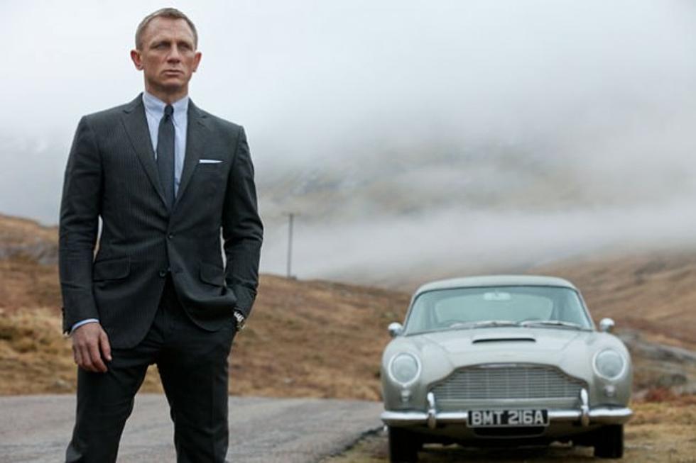 &#8216;Bond 24&#8242; &#8211; Sam Mendes Returning to Direct the Next Two James Bond Films?