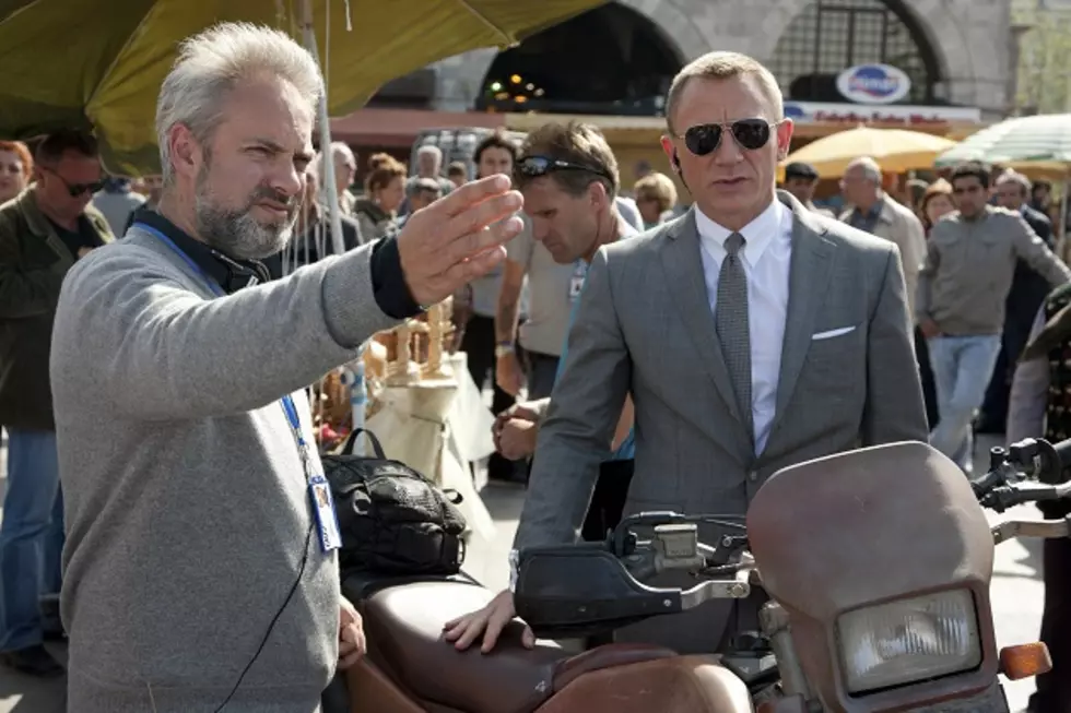 ‘Bond 24′ May Get Sam Mendes to Return