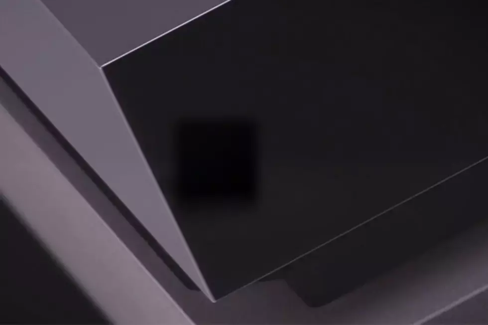 Sony Teases PlayStation 4 E3 Console Reveal in New Video