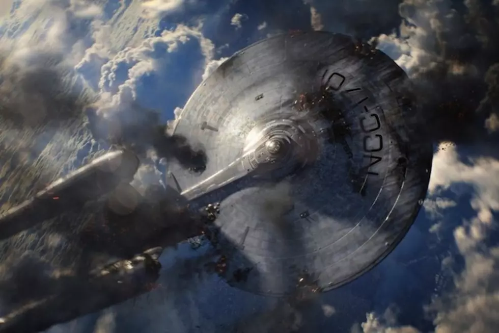 &#8216;Star Trek 3&#8242; Hires Screenwriters Roberto Orci and Alex Kurtzman (Again)