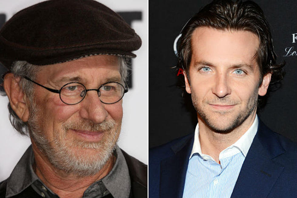 Steven Spielberg Will Next Tackle Bradley Cooper’s ‘American Sniper’