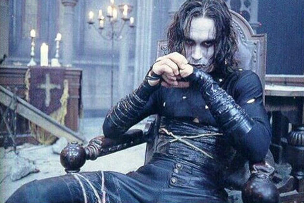 See the Cast of ‘The Crow’ Then and Now