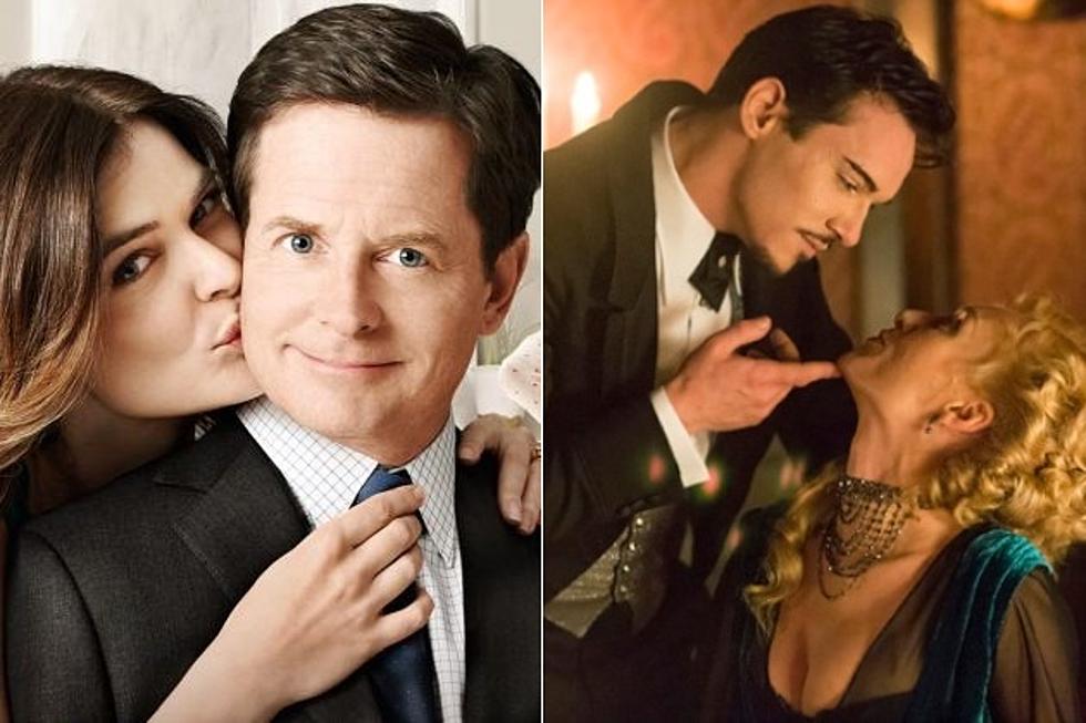 NBC Fall 2013 Trailers: &#8216;The Michael J. Fox Show,&#8217; Johnathan Rhys-Meyers&#8217; &#8216;Dracula&#8217; and More!