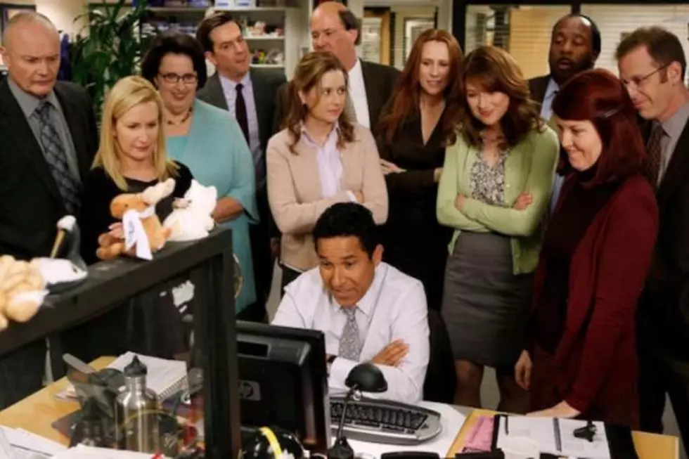 The Wrap Up: Remember &#8216;The Office&#8217; With the Ultimate Blooper Reel