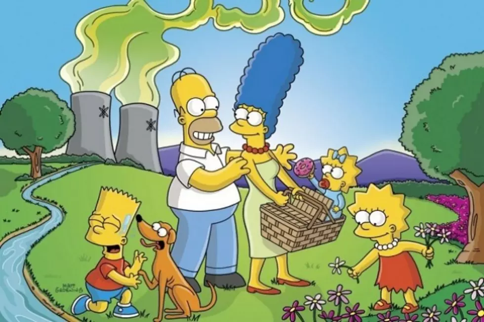 &#8216;The Simpsons': Universal Studios Adding Springfield Location and Rides!