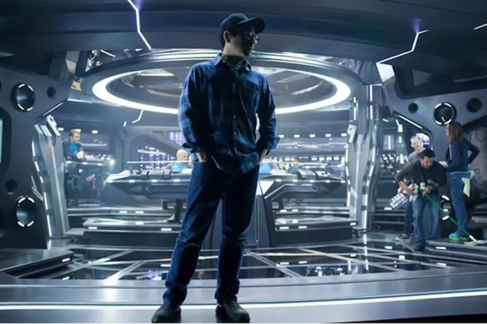 &#8216;Star Trek 3&#8242; Poll: Should J.J. Abrams Direct?