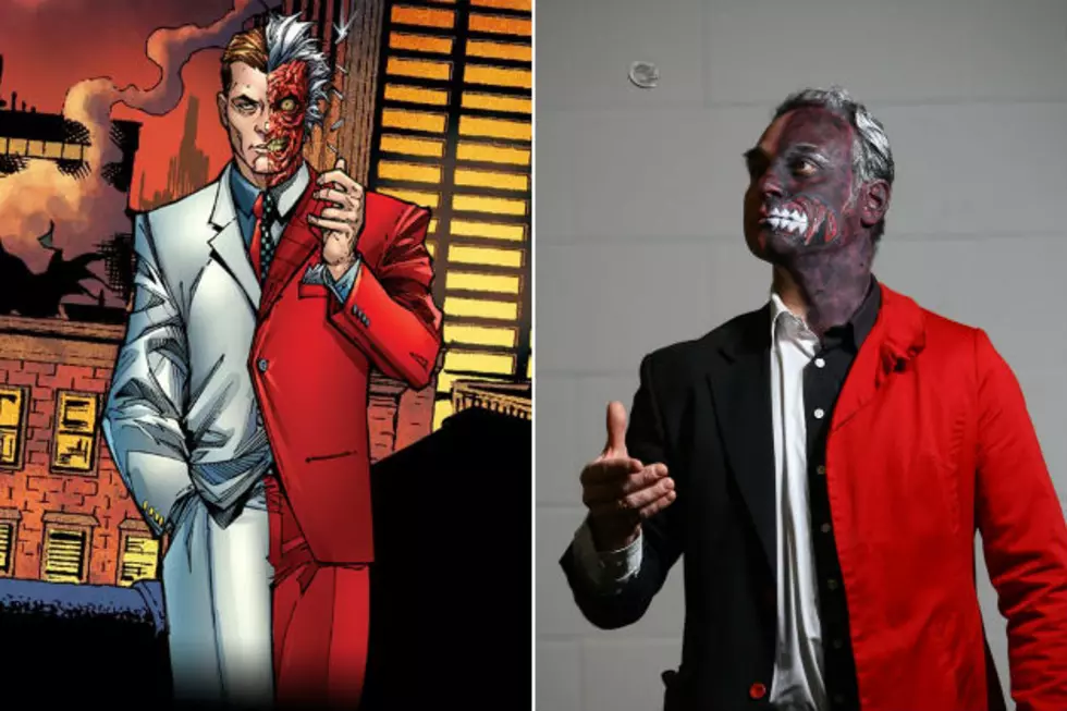Cosplay of the Day: Two-Face Is Double Trouble