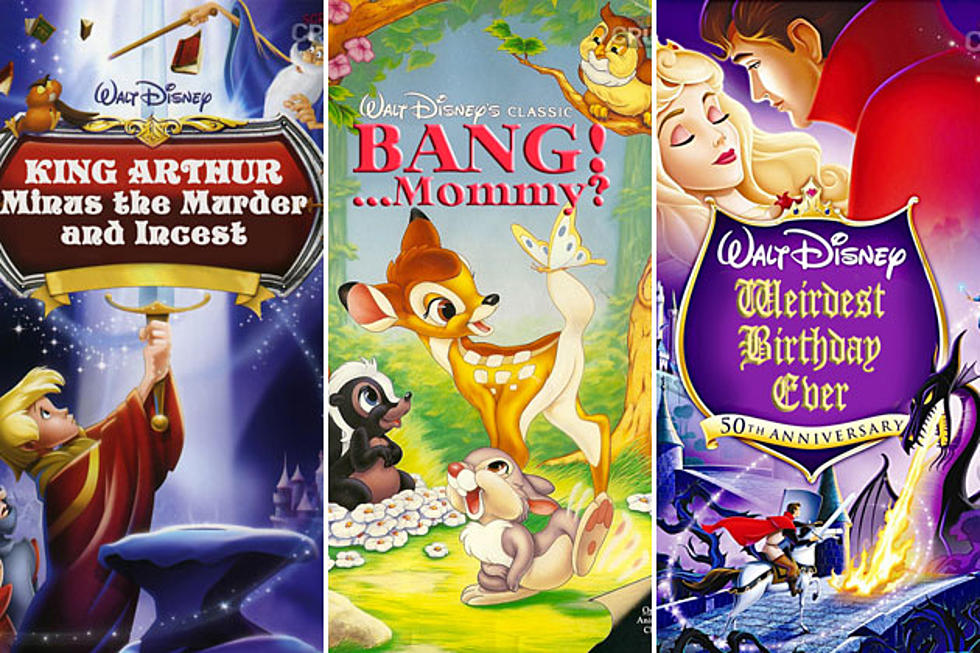19 Honest Disney Movie Posters