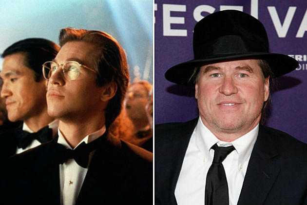 See the Cast of 'Batman Forever' Then and Now