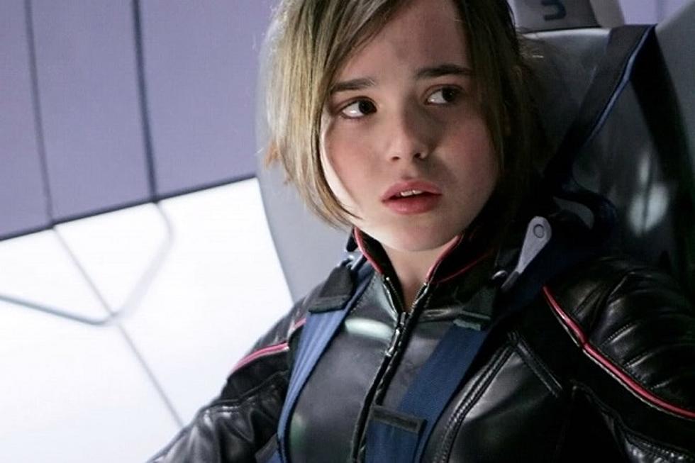 &#8216;X-Men: Days of Future Past&#8217; Photo: Bryan Singer Shows Off Ellen Page&#8217;s Return