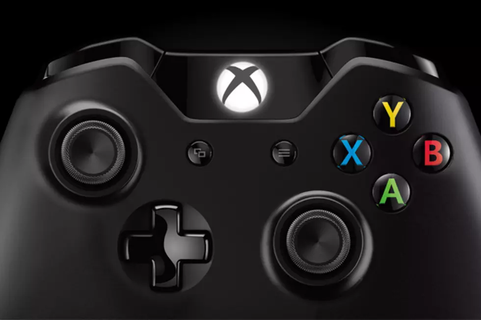 Xbox One Controller Built to Withstand a Decade of Use