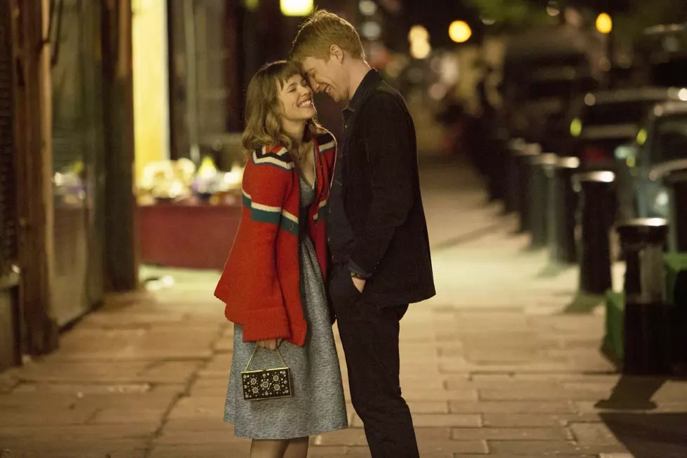 ‘About Time’ Trailer: Time Traveling for Love